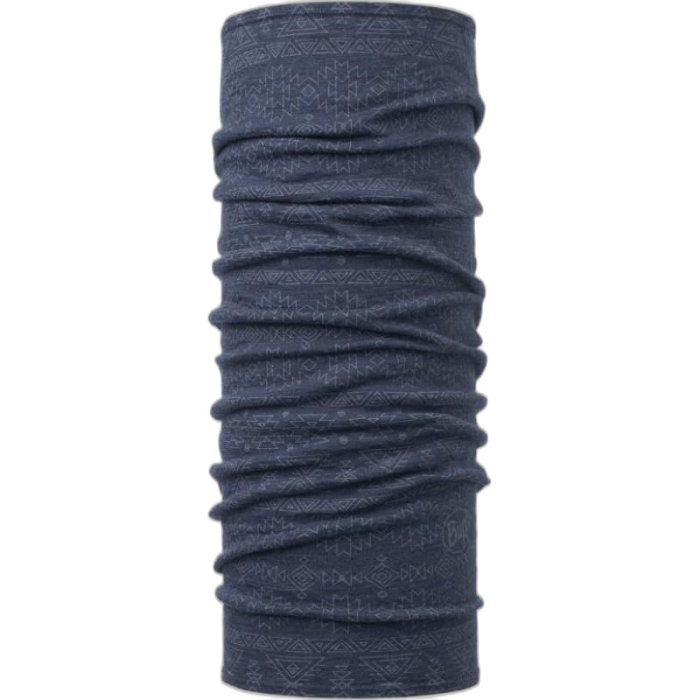 BUFF Wool Light /  granatowy