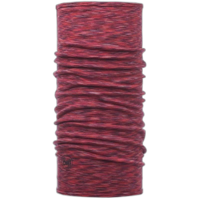 BUFF Wool Light /  czerwony