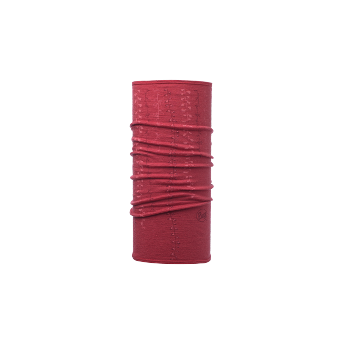 BUFF Wool Light /  czerwony
