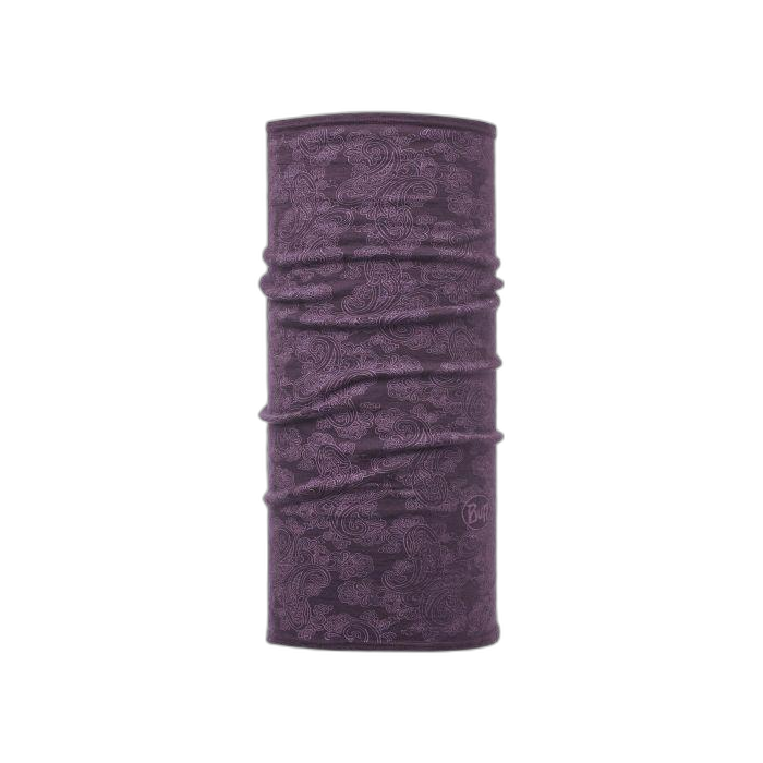 BUFF Wool Light /  fioletowy