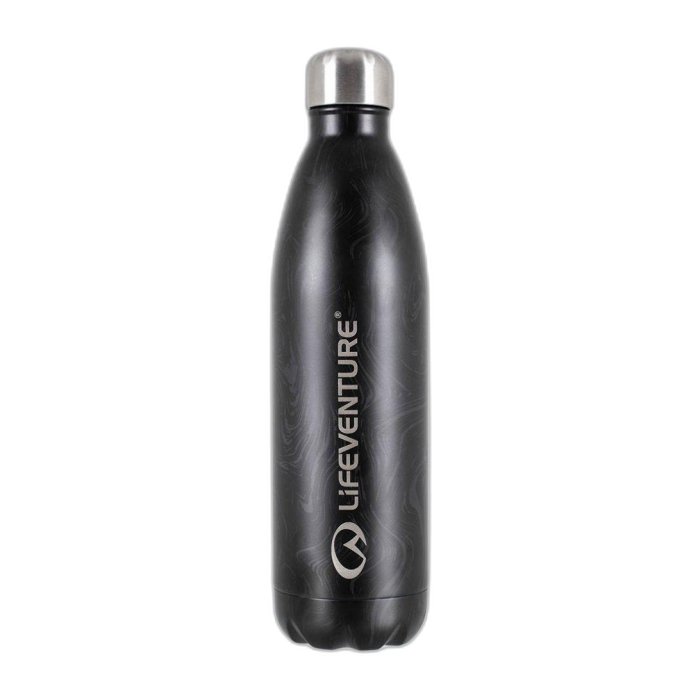 Butelka Lifeventure Insulated /  czarny