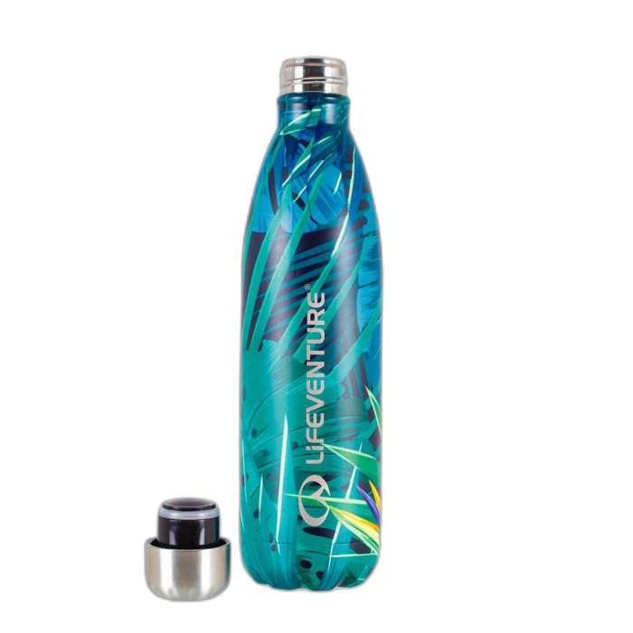 Butelka Lifeventure Insulated /  zielony
