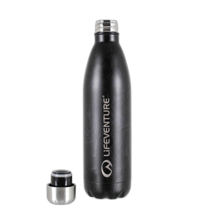 Butelka Lifeventure Insulated /  czarny