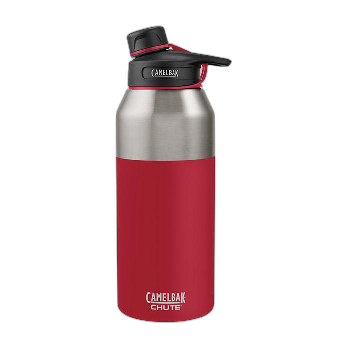 Butelka term CAMELBAK Chute /  czerwony