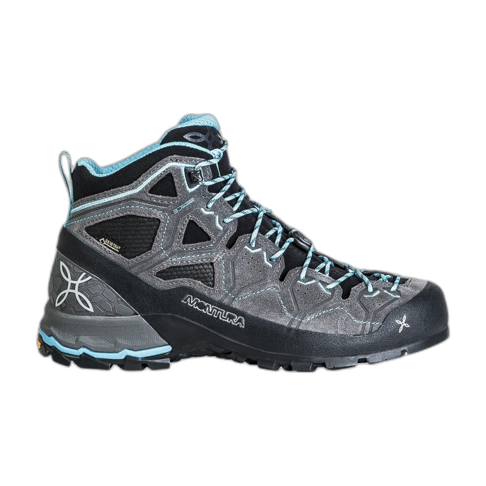 Buty  MONTURA W Yaru Tekno GTX /  szary
