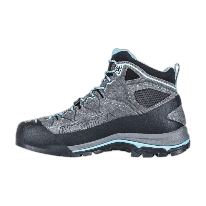 Buty  MONTURA W Yaru Tekno GTX /  szary
