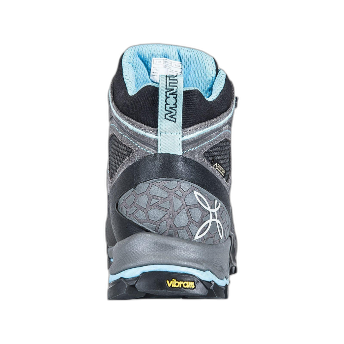 Buty  MONTURA W Yaru Tekno GTX /  szary