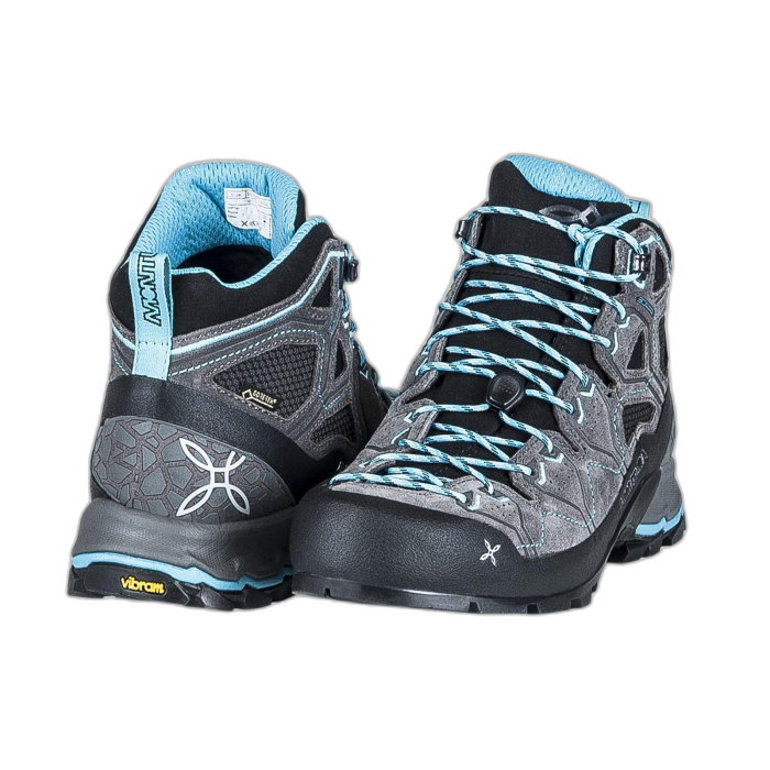 Buty  MONTURA W Yaru Tekno GTX /  szary