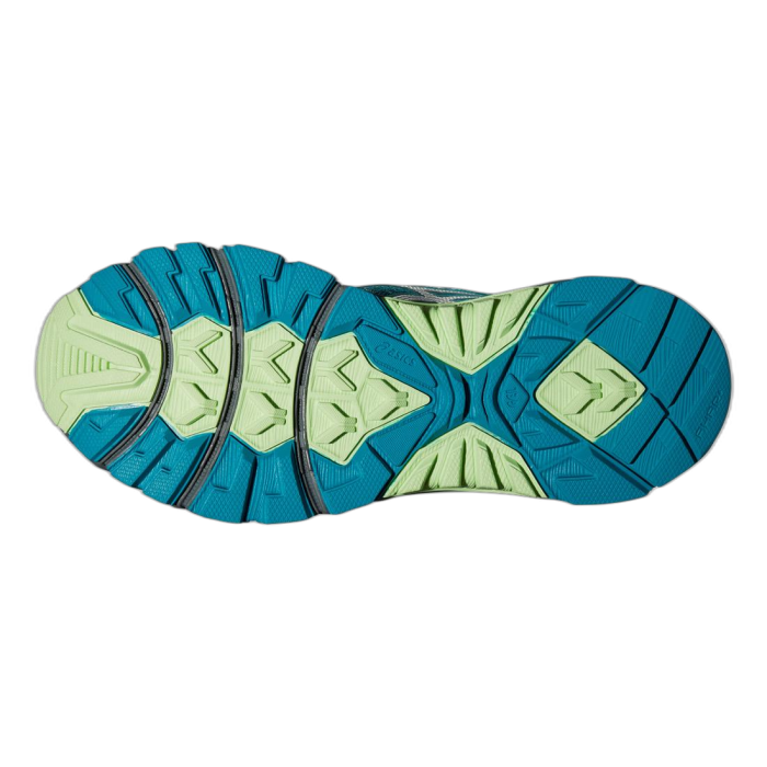 Buty ASICS Fuji Trabuco 4 W /  niebieski