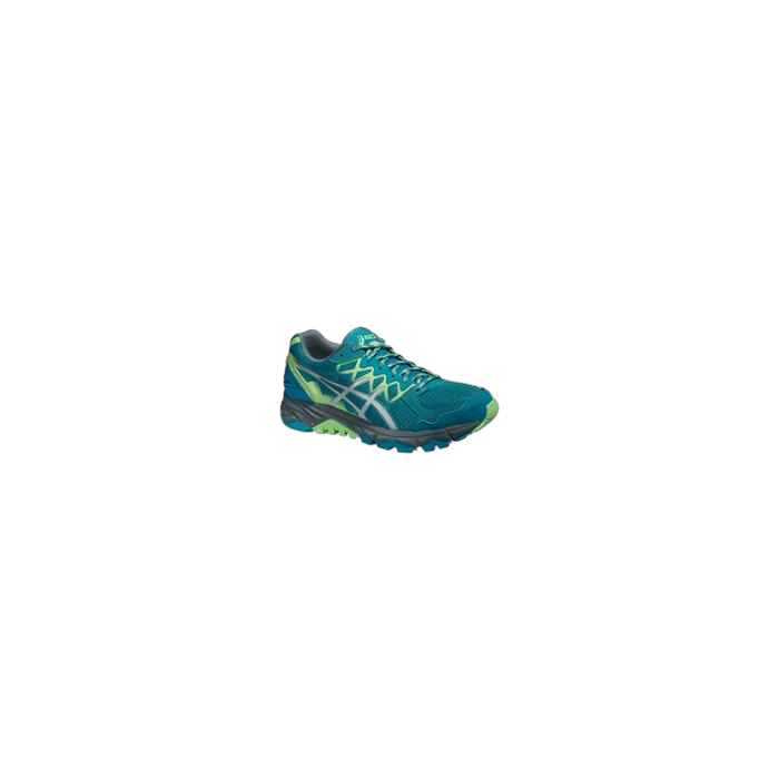 Buty ASICS Fuji Trabuco 4 W /  niebieski