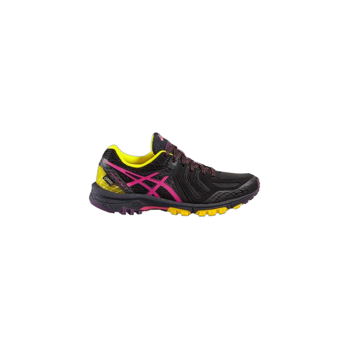 Buty ASICS GEL Fuji Attack5GTX /  czarny
