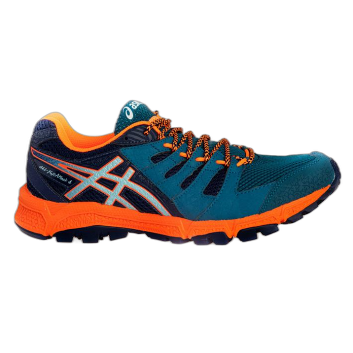 Buty ASICS GEL Fuji Attack 4 /  niebieski