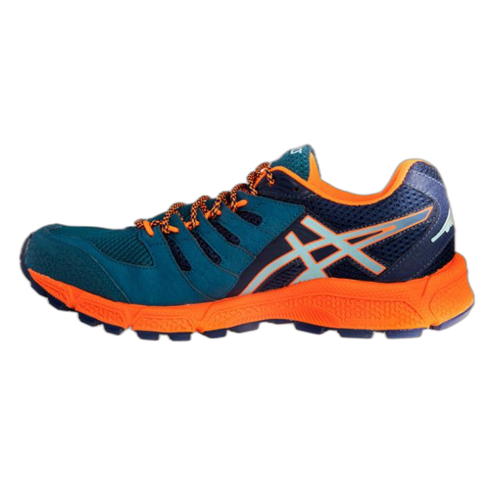 Buty ASICS GEL Fuji Attack 4 /  niebieski