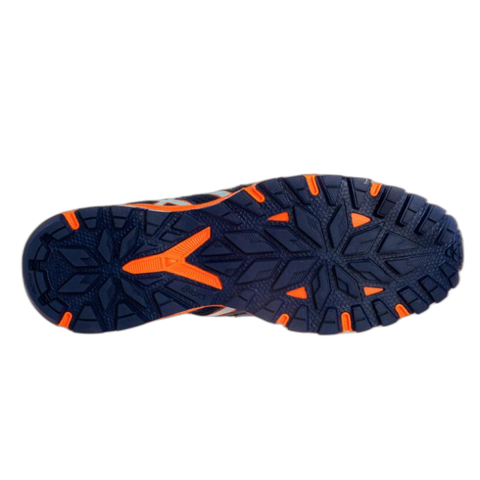 Buty ASICS GEL Fuji Attack 4 /  niebieski