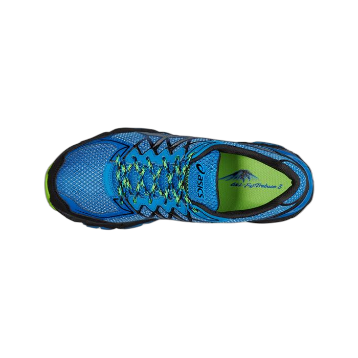 Buty ASICS GEL Fuji Trabuco 4 M /  niebieski