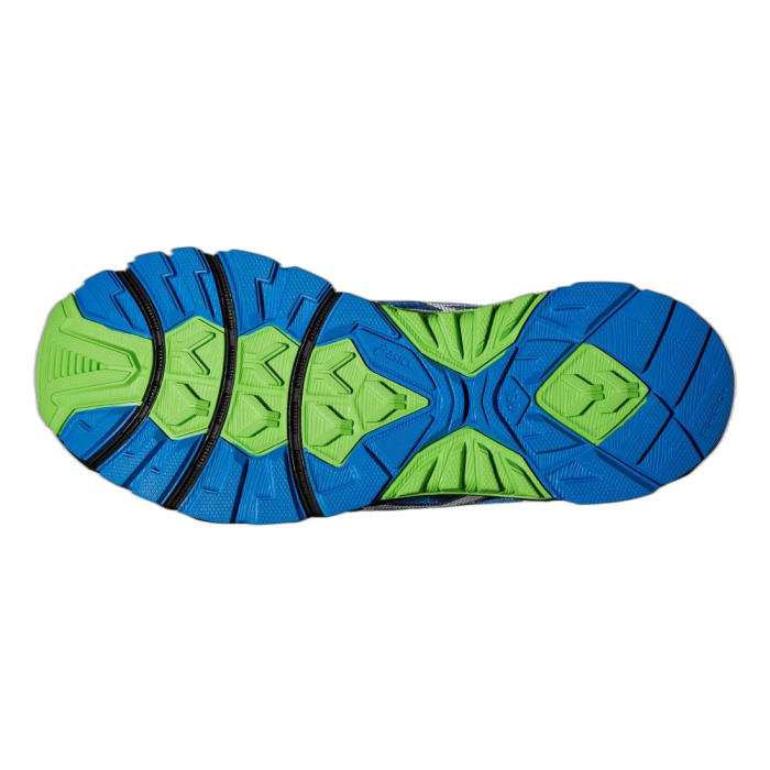 Buty ASICS GEL Fuji Trabuco 4 M /  niebieski