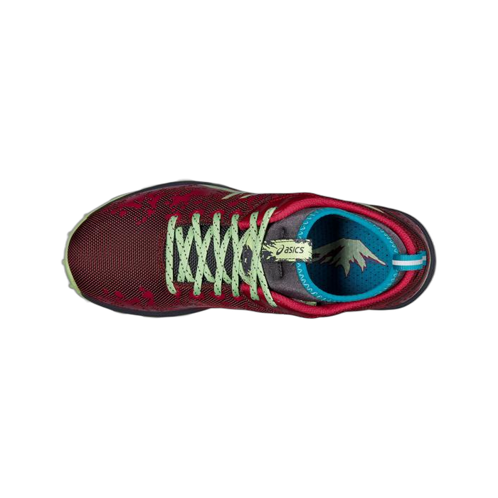 Buty ASICS Gel FujiRunnegade D /  różowy