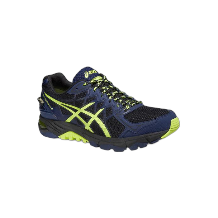 Buty ASICS GEL FujiTrabuco 4 GTX /  niebieski