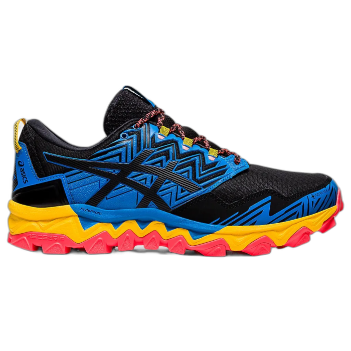 Buty ASICS M Fuji Trabuc 8 GTX /  niebieski