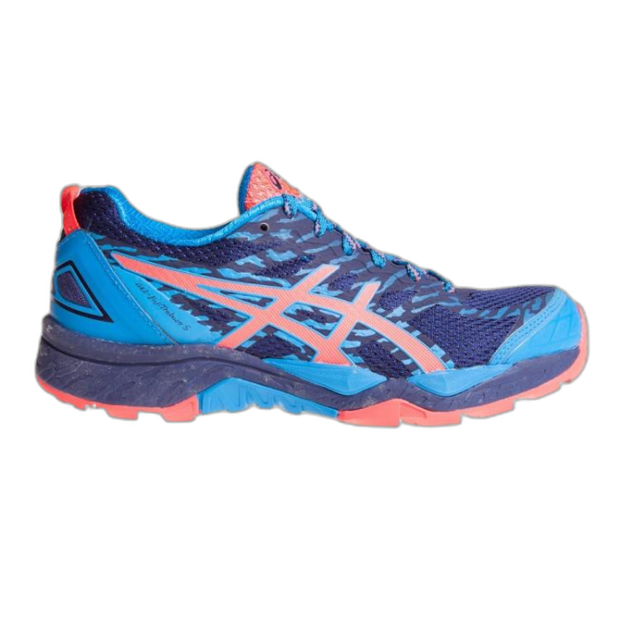 Buty ASICS T6J5N G. F.Trabuco5 /  niebieski