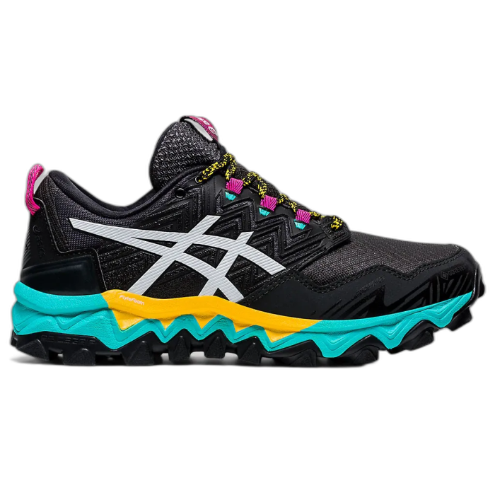 Buty ASICS W Fuji Trabuc 8 GTX /  czarny