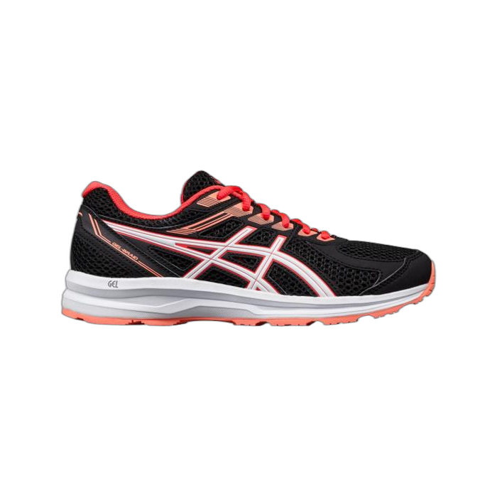Buty ASICS W GEL Braid /  czarny