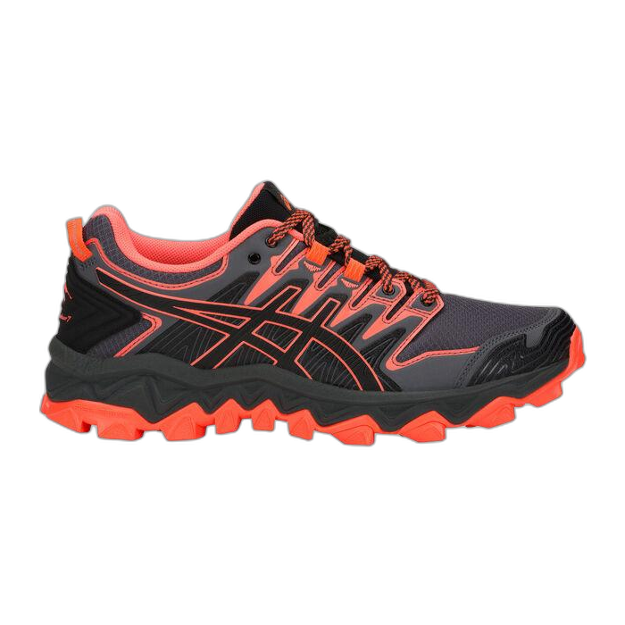 Buty biegowe ASICS W Gel-Trabuco7 A180 /  czarny