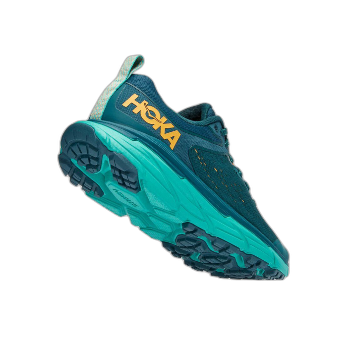 Buty biegowe HOKA Ws Challenger ATR 6 /  zielony