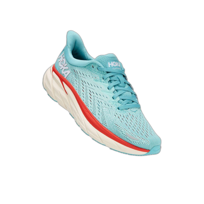 Buty biegowe HOKA Ws WClifton 8 /  niebieski