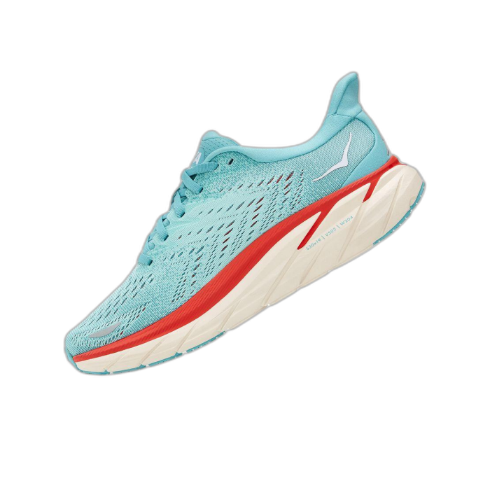 Buty biegowe HOKA Ws WClifton 8 /  niebieski