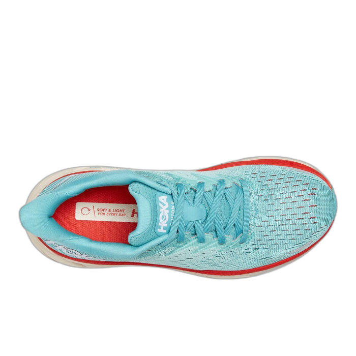 Buty biegowe HOKA Ws WClifton 8 /  niebieski