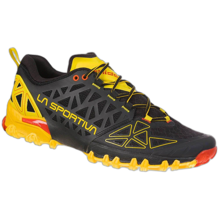 Buty biegowe LA SPORTIVA Bushido II /  żółty