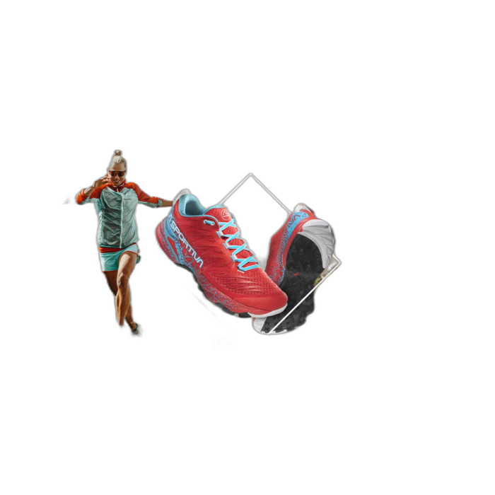 Buty biegowe LA SPORTIVA W Akasha II