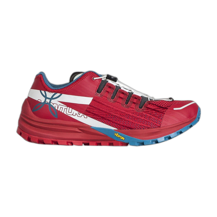 Buty biegowe MONTURA Energy /  czerwony