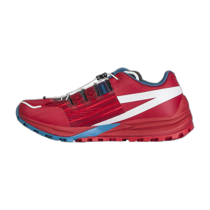 Buty biegowe MONTURA Energy /  czerwony