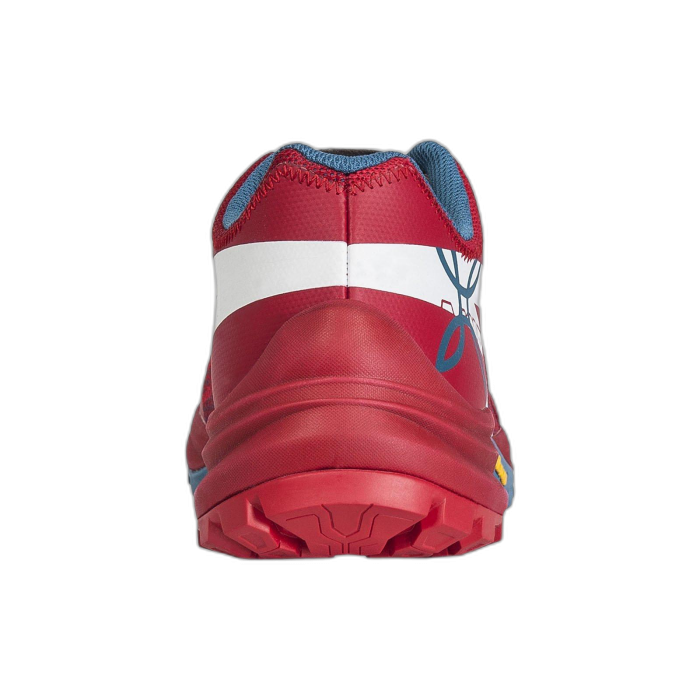 Buty biegowe MONTURA Energy /  czerwony