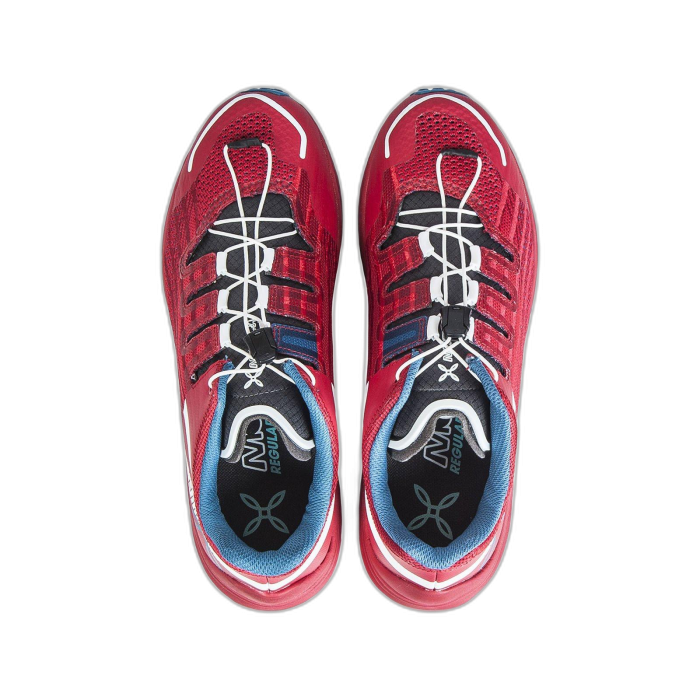 Buty biegowe MONTURA Energy /  czerwony