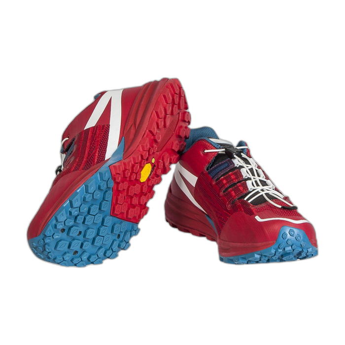 Buty biegowe MONTURA Energy /  czerwony