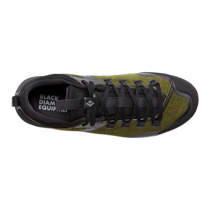 Buty Black Diamond M Mission XP Leather /  zielony