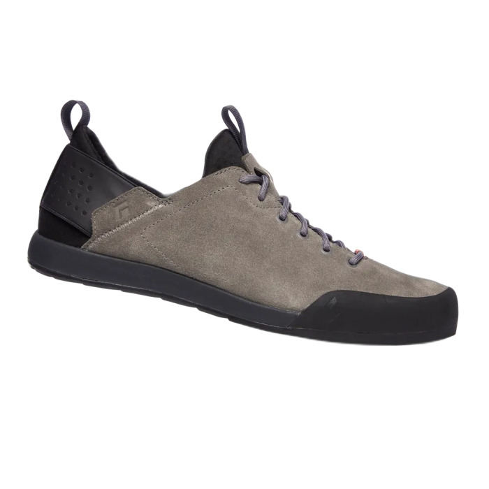 Buty Black Diamond M Session Suede /  brązowy