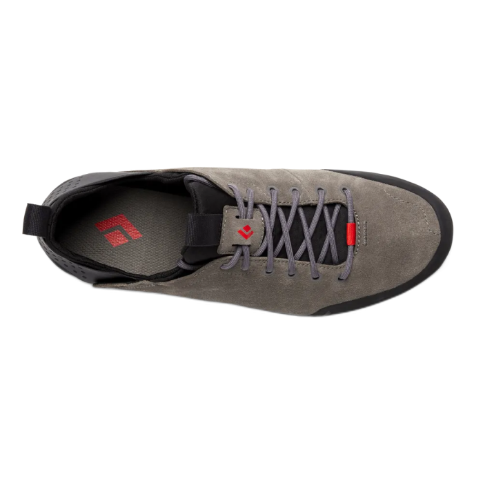 Buty Black Diamond M Session Suede /  brązowy