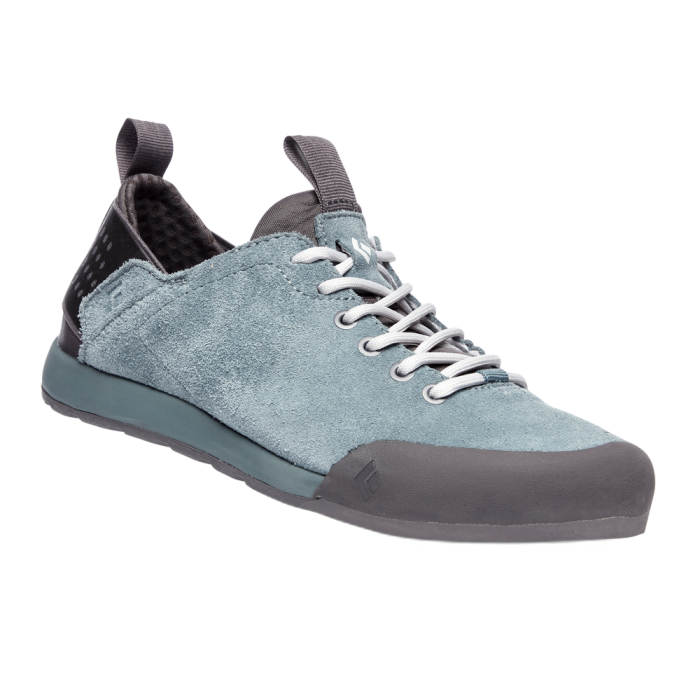 Buty Black Diamond W Session Suede /  niebieski