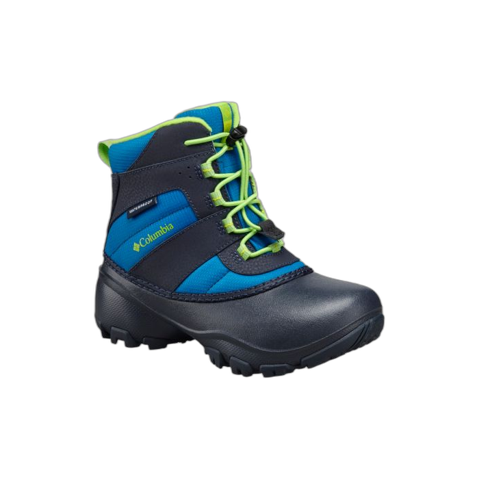 Buty COL BY1322 Rope Tow /  niebieski