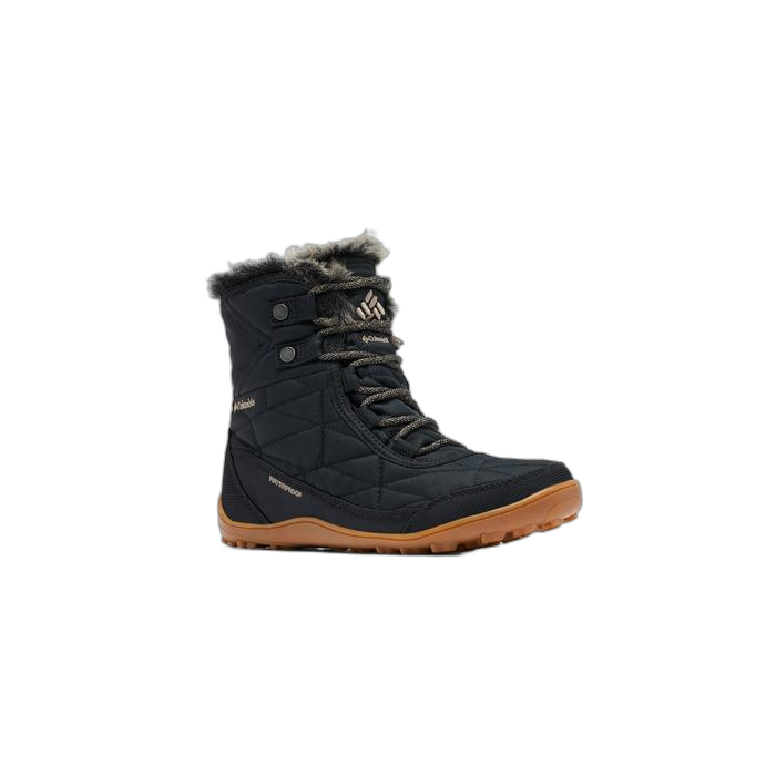 Buty COLUMBIA BL5961 Minx Shorty III /  czarny