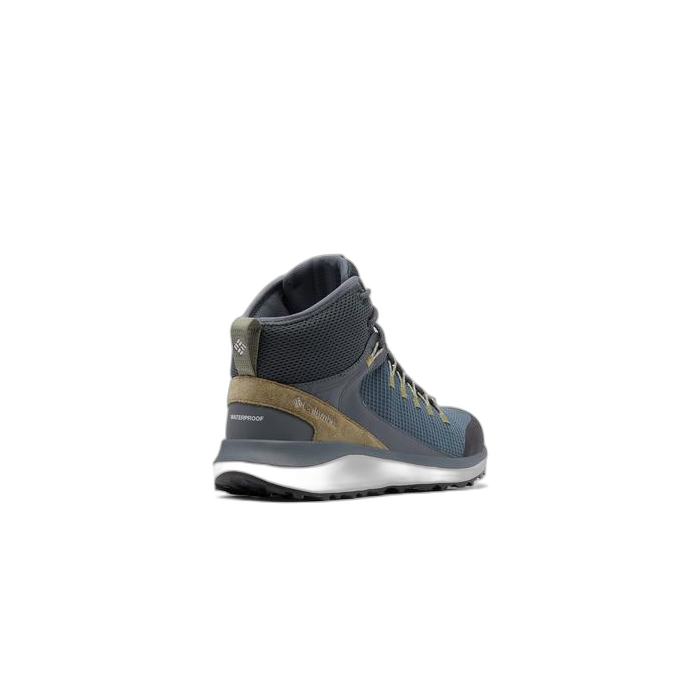 Buty COLUMBIA BM0155 Trailstorm Mid /  szary