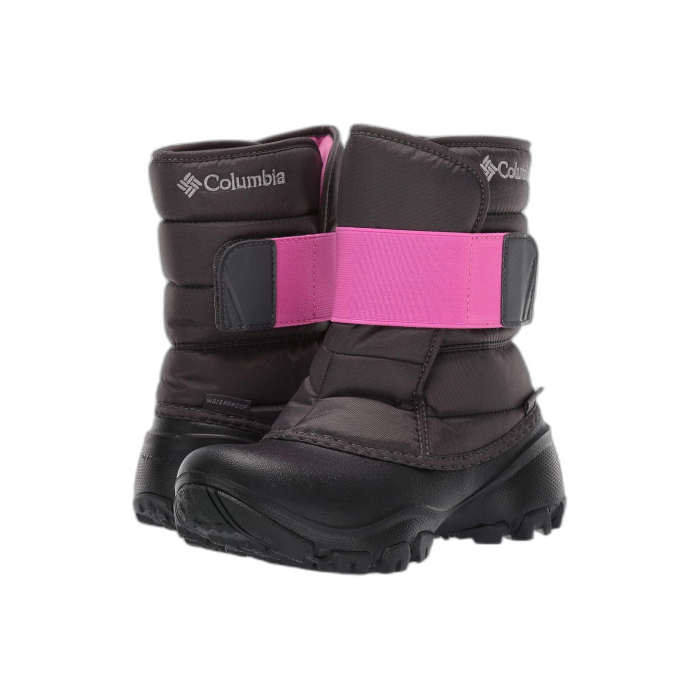 Buty COLUMBIA BY1203 Rope Tow Kruse /  różowy
