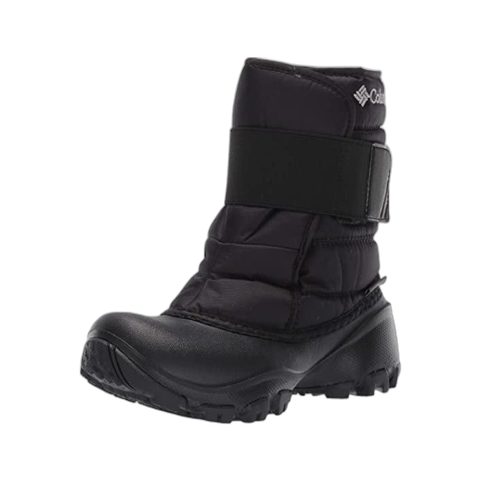 Buty COLUMBIA BY1203 Rope Tow Kruse /  czarny