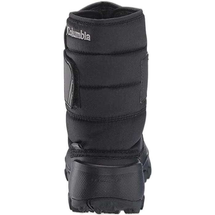 Buty COLUMBIA BY1203 Rope Tow Kruse /  czarny