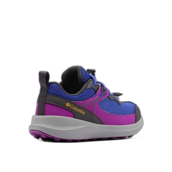 Buty COLUMBIA BY5959 Y Trailstorm /  fioletowy