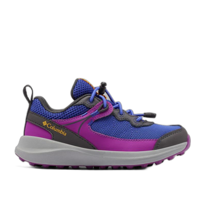 Buty COLUMBIA BY5959 Y Trailstorm /  fioletowy